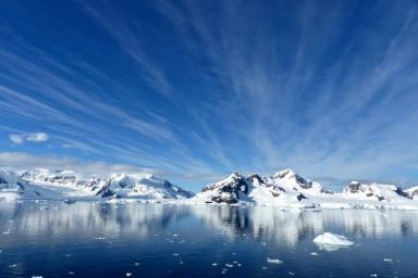 В Антарктиде тает «ледник Судного Дня»