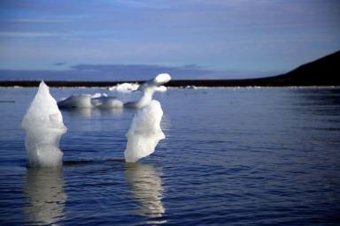 Зафиксировано рекордное таяние вечной мерзлоты в Арктике. Климатологи назвали причины