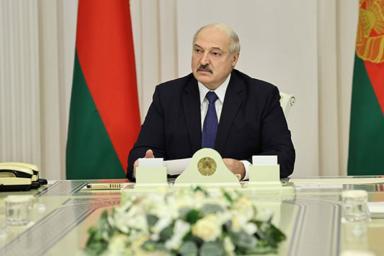 Германия выступает за включение Лукашенко в санкционный список ЕС