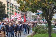 Милиция переходит в усиленный режим службы из-за призывов к протестам