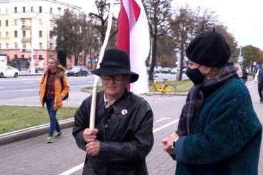 ГосТВ об акциях протеста 17 октября: Снова суббота, и снова провал. Уже вымотали белорусов 