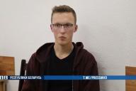 На белорусского студента завели уголовное дело: оскорбил декана и призывал к забастовке