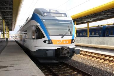 БЖД: поезд Гомель-Витебск станет регулярным