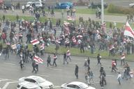 МВД Беларуси продолжает устанавливать личности активных участников протестов 