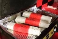 В Минске санстанция приостановила работу кафе с бело-красно-белой шаурмой