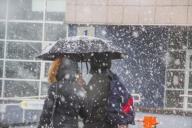 Мокрый снег и первые заморозки: прогноз погоды в Беларуси на неделю 
