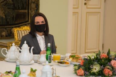 Тихановская встретилась с главой администрации президента Польши: обсудили ультиматум 