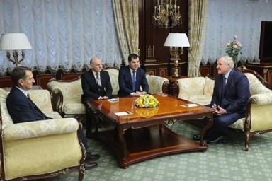 Нарышкин рассказал о подробностях встречи с Лукашенко