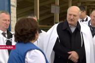 Лукашенко о протестах: Мне, конечно, стыдно перед вами за то, что в Минске бадзяюцца