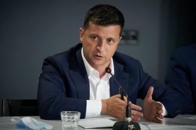 Зеленский предложил ввести пожизненное заключение для коррупционеров