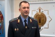 МВД: протестующие напали на центральное РУВД Минска