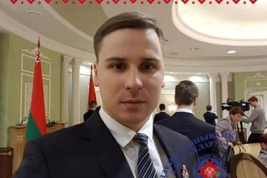 Уволился еще один работник МИД Беларуси