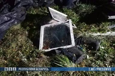 В Витебском районе найден мертвым пропавший мужчина: в убийстве подозреваются несколько человек