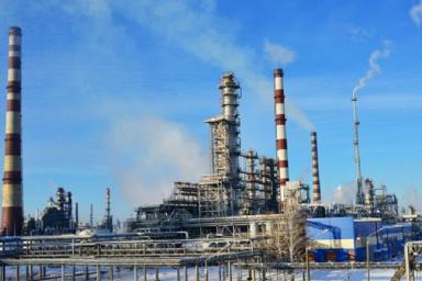 Белнефтехим: Транзит российской нефти в Польшу приостановлен 