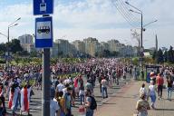 Прокуратура: в Беларуси 300 семьям вынесено предупреждение за участие детей в митингах