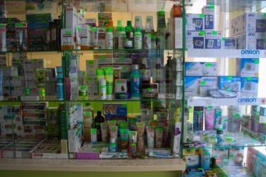 Белорусские экспресс-тесты на COVID-19 начали продавать в аптеках страны