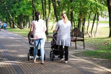 Количество многодетных семей в Беларуси изменилось