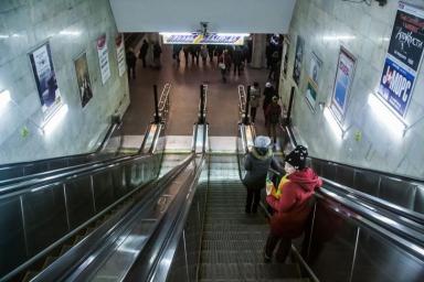 В Минске метро вновь доступно для пассажиров: рассказываем, что происходило