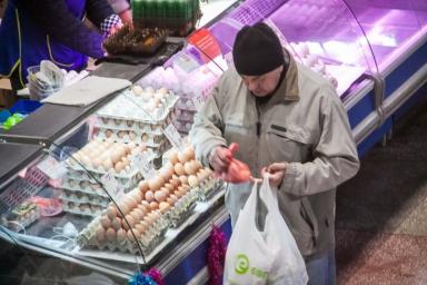 Мэр Минска поручил не ограничивать продавцов и покупателей столичных ярмарок