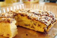 Воспользуйтесь одним из этих способов украшения шарлотки, чтобы она получилась очень аппетитной