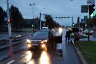 В Минске на пешеходном переходе задавили женщину
