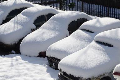 Водителям напомнили о правилах подготовки автомобиля к зимнему сезону