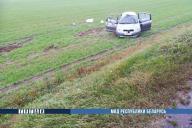 На трассе М10 женщина уснула за рулем и попала в ДТП: пострадал 13-летний ребенок