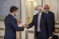 Боррель вновь заявил, что ЕС не банкомат для Украины