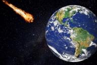 Предсказано падение астероида на Землю в ноябре