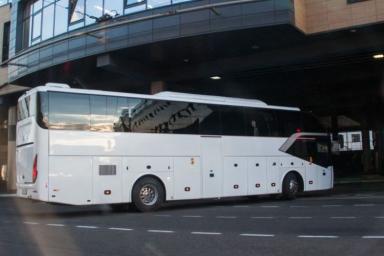 Ежедневные автобусные рейсы по маршруту Минск – Рига отменяются
