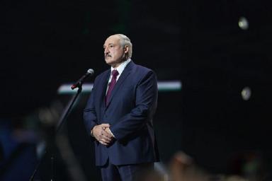 Лукашенко сообщил, что «НАТОвцы не утихомирились»