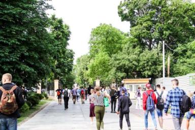 В Беларуси массово отчисляют студентов