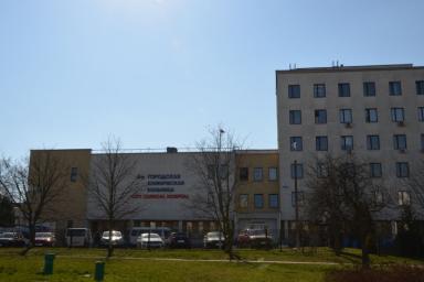 «COVID-19 не пройдет»: в 6-й больнице Минска повысили безопасность работы медиков