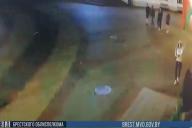 Житель Бреста сорвал флаг Беларуси у входа в школу и попал под «уголовку»