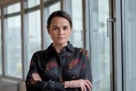 Я не хотела себе эту роль: Тихановская не видит для себя политическое будущее