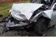 Лобовое ДТП на трассе Р43: четыре человека в больнице, в том числе ребенок