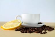 Медики рассказали о пользе кофе с лимоном