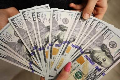 В Беларуси доллар подешевел. Курсы валют на 19 октября