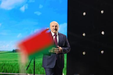 Правило «золотого часа». Лукашенко сделал заявление