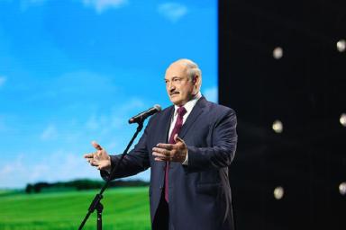 «Пусть люди открыто говорят». Лукашенко выступил с заявлением