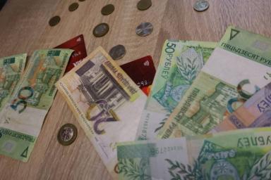 Нацбанк сообщил, сколько белорусы задолжали банкам