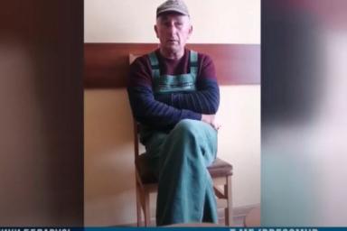 В Кореличском районе за оскорбление милиционера задержали 54-летнего мужчину