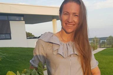 Дарья Домрачева высказалась о ситуации в Беларуси после избиения ее брата