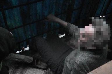 ЧП в Светлогорске: мужчина застрял в обшивке балкона