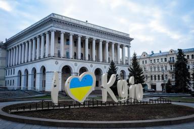 Украина продлила карантин из-за СOVID-19 до конца года