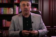 Доктор Комаровский рассказал, сколько времени заразен человек с COVID-19