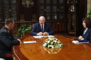 «Погибнем все». Лукашенко выступил с заявлением