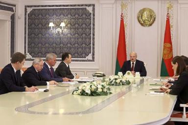 «Протестуны перешли красную черту» – Лукашенко