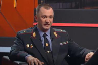 Генерал Кубраков: милиция сплотилась, ОМОН не устал и никогда не предаст страну