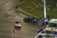 Белорусская милиция напомнила протестующим: От шалости до колонии один шаг